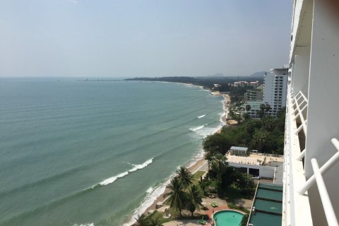 Кондоминиум с 2 спальнями в Хуа Хине, Таиланд № 154805 - фото 3