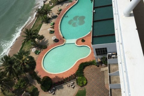 Кондоминиум с 2 спальнями в Хуа Хине, Таиланд № 154805 - фото 4