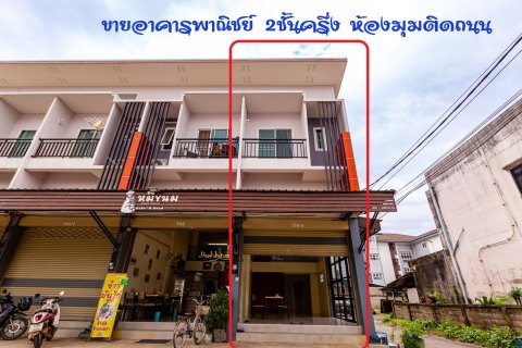 Шопхаус в Чианграе, Таиланд № 154803 - фото 1