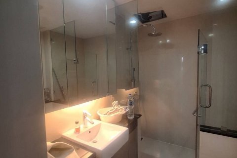 Studio in the Condo in Pathum Wan, Bangkok, Thailand № 154800 - photo 8