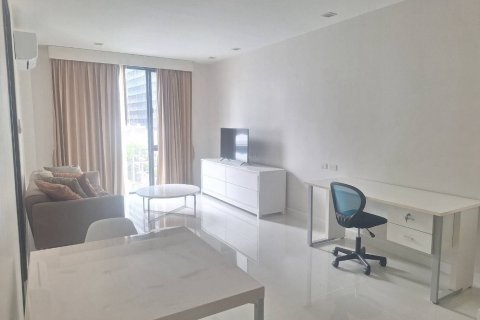 Studio in the Condo in Pathum Wan, Bangkok, Thailand № 154800 - photo 9