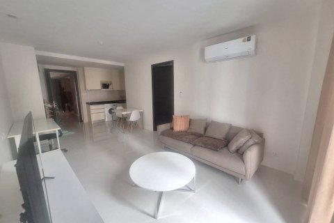 Studio in the Condo in Pathum Wan, Bangkok, Thailand № 154800 - photo 3