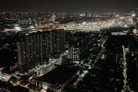 Студия в кондо в Пхая Тая, Бангкок, Таиланд № 154801 - фото 14