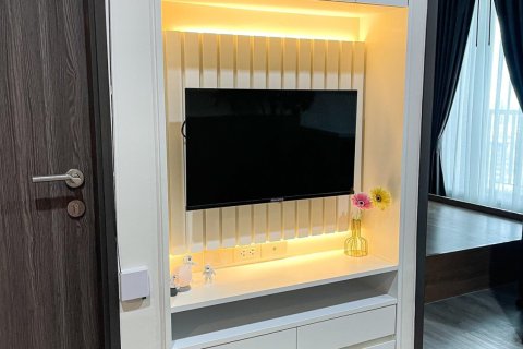 Студия в кондо в Пхая Тая, Бангкок, Таиланд № 154801 - фото 3