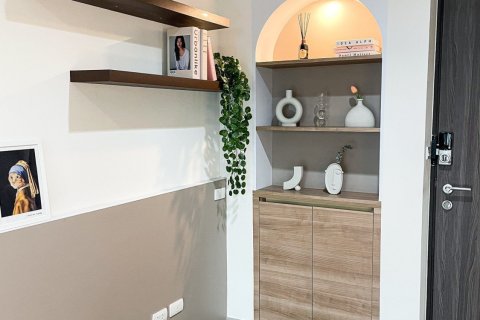 Студия в кондо в Пхая Тая, Бангкок, Таиланд № 154801 - фото 4