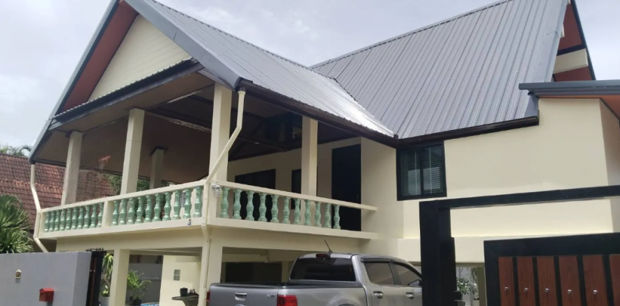 Maison à Kathu, Thaïlande 2 chambres № 135472