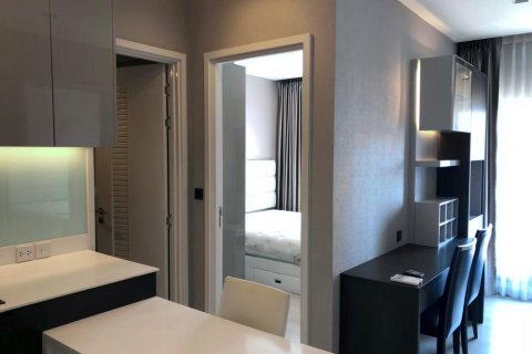 Кондоминиум с 2 спальнями в Пхая Тая, Бангкок, Таиланд № 135471 - фото 5