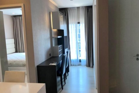 Кондоминиум с 2 спальнями в Пхая Тая, Бангкок, Таиланд № 135471 - фото 7