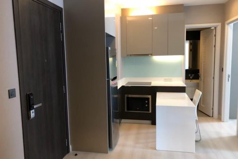 Кондоминиум с 2 спальнями в Пхая Тая, Бангкок, Таиланд № 135471 - фото 4