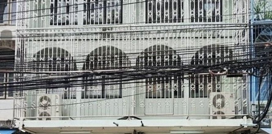 Propriété commerciale à Sathon, Bangkok, Thaïlande № 135467