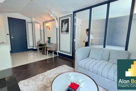 Condominio de 1 dormitorio en Pattaya, Tailandia № 210979 - foto 8