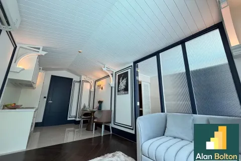 Condominio de 1 dormitorio en Pattaya, Tailandia № 210979 - foto 6