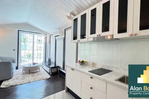 Condominio de 1 dormitorio en Pattaya, Tailandia № 210979 - foto 5