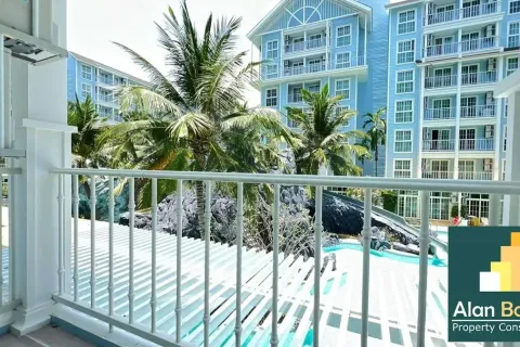 Condominio de 1 dormitorio en Pattaya, Tailandia № 210979 - foto 13