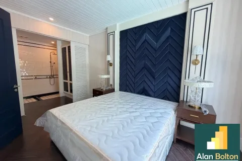 Condominio de 1 dormitorio en Pattaya, Tailandia № 210979 - foto 12