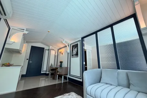 Condominio de 1 dormitorio en Pattaya, Tailandia № 210979 - foto 18