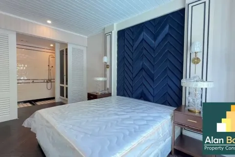 Condominio de 1 dormitorio en Pattaya, Tailandia № 210979 - foto 10