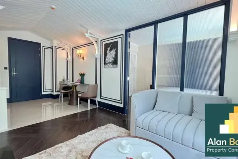 Condominio de 1 dormitorio en Pattaya, Tailandia № 210979 - foto 7