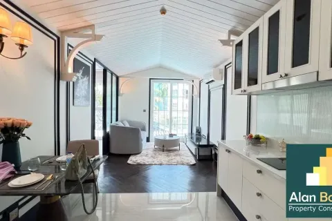 Condominio de 1 dormitorio en Pattaya, Tailandia № 210979 - foto 4