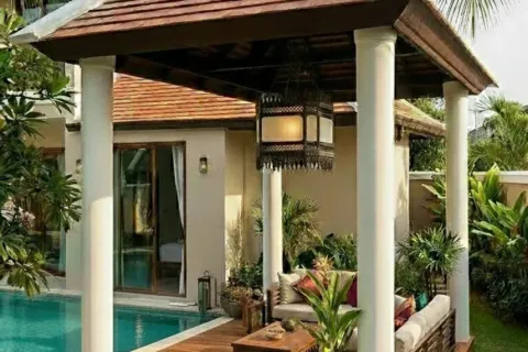 Casa de 5 dormitorios en Jomtien Beach, Pattaya, Tailandia № 210974 - foto 8
