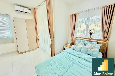 Adosado de 2 dormitorios en Pattaya, Tailandia № 210978 - foto 9