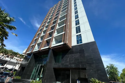 Estudio en el condominio en Pattaya, Tailandia № 210973 - foto 18