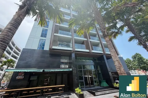 Estudio en el condominio en Pattaya, Tailandia № 210973 - foto 9