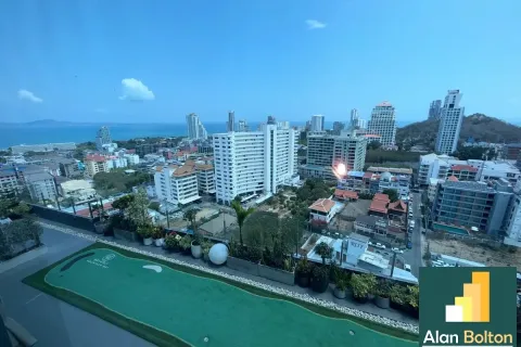 Estudio en el condominio en Pattaya, Tailandia № 210973 - foto 11