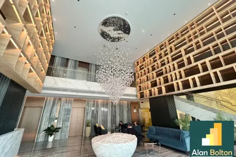 Estudio en el condominio en Pattaya, Tailandia № 210973 - foto 7
