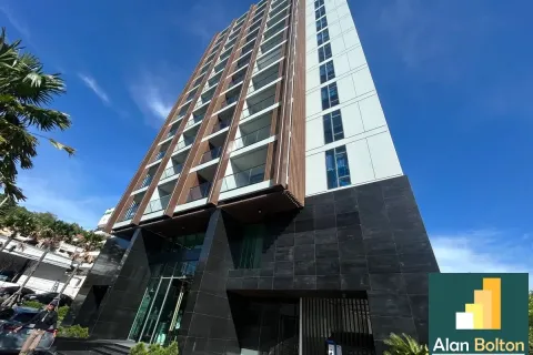 Estudio en el condominio en Pattaya, Tailandia № 210973 - foto 6