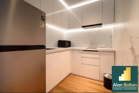 Estudio en el condominio en Pattaya, Tailandia № 210973 - foto 2