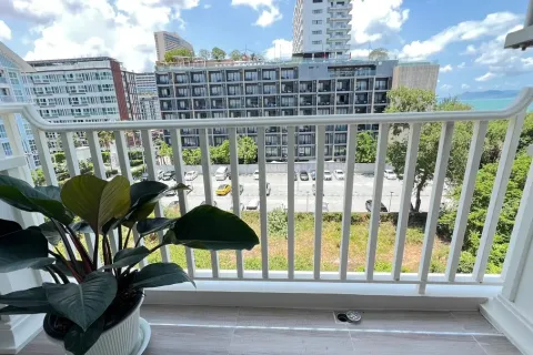 Condominio de 1 dormitorio en Pattaya, Tailandia № 210977 - foto 20