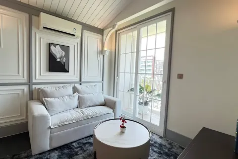 Condominio de 1 dormitorio en Pattaya, Tailandia № 210977 - foto 21