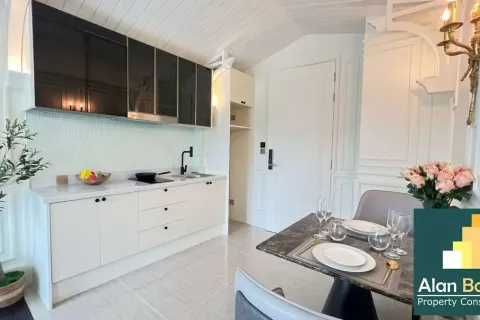 Condominio de 1 dormitorio en Pattaya, Tailandia № 210977 - foto 11