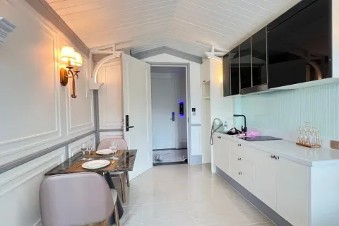 Condominio de 1 dormitorio en Pattaya, Tailandia № 210977 - foto 22