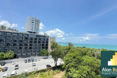 Condominio de 1 dormitorio en Pattaya, Tailandia № 210977 - foto 8