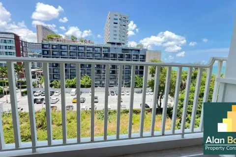 Condominio de 1 dormitorio en Pattaya, Tailandia № 210977 - foto 7