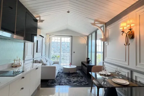 Condominio de 1 dormitorio en Pattaya, Tailandia № 210977 - foto 27