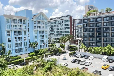 Condominio de 1 dormitorio en Pattaya, Tailandia № 210977 - foto 19