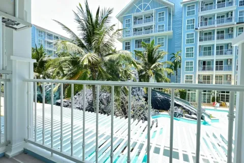 Condominio de 1 dormitorio en Pattaya, Tailandia № 210977 - foto 30