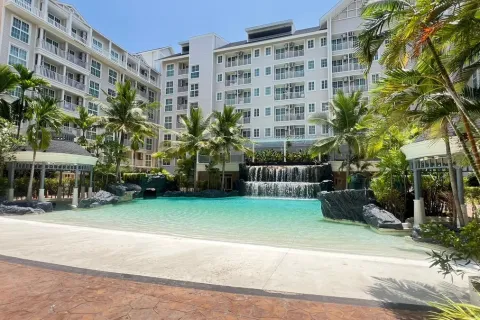 Condominio de 1 dormitorio en Pattaya, Tailandia № 210977 - foto 29