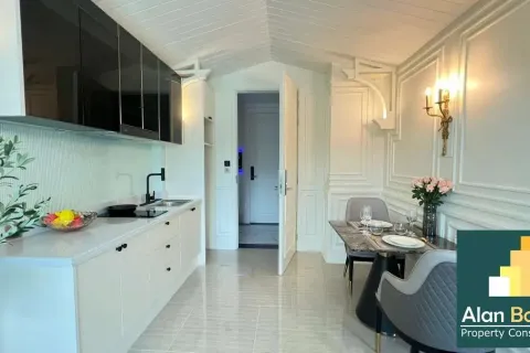 Condominio de 1 dormitorio en Pattaya, Tailandia № 210977 - foto 9
