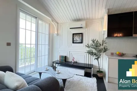 Condominio de 1 dormitorio en Pattaya, Tailandia № 210977 - foto 10