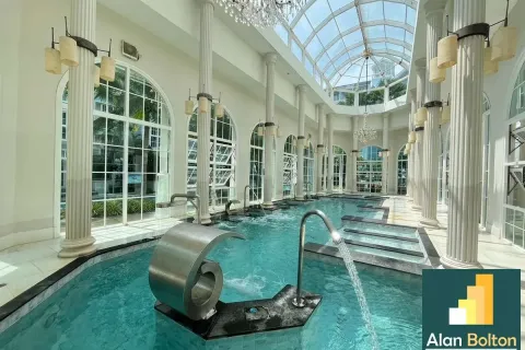 Condominio de 1 dormitorio en Pattaya, Tailandia № 210977 - foto 4