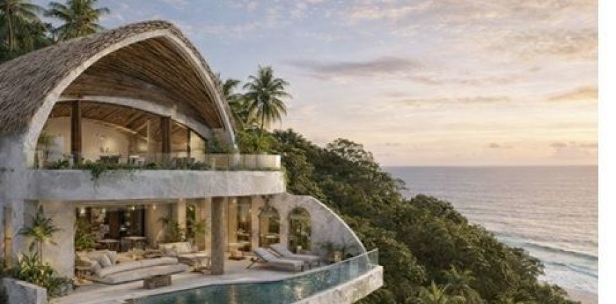 Hotel in Ko Samui, Thailand № 160491