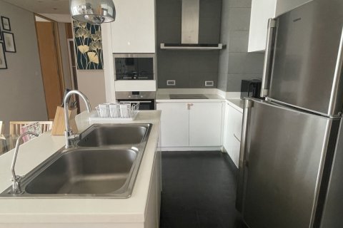 Condo in Watthana, Bangkok, Thailand, 2 bedrooms № 160488 - photo 7