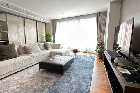 Condo à Watthana, Bangkok, Thaïlande, 3 chambres  № 160492 - photo 7