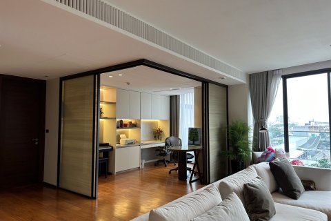 Condo à Watthana, Bangkok, Thaïlande, 3 chambres  № 160492 - photo 6