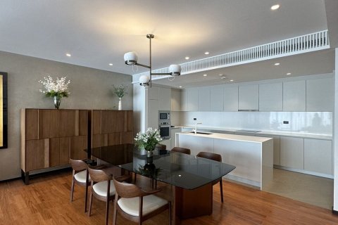 Condo à Watthana, Bangkok, Thaïlande, 3 chambres  № 160492 - photo 8