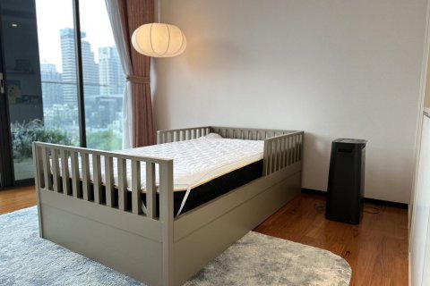 Condo à Watthana, Bangkok, Thaïlande, 3 chambres  № 160492 - photo 9